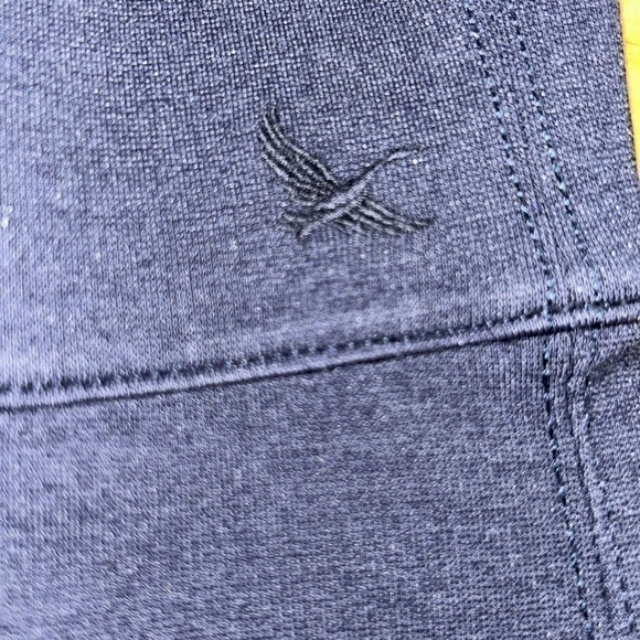 Eddie Bauer Deep Navy Leggings Size 6 - Picture 4 of 4